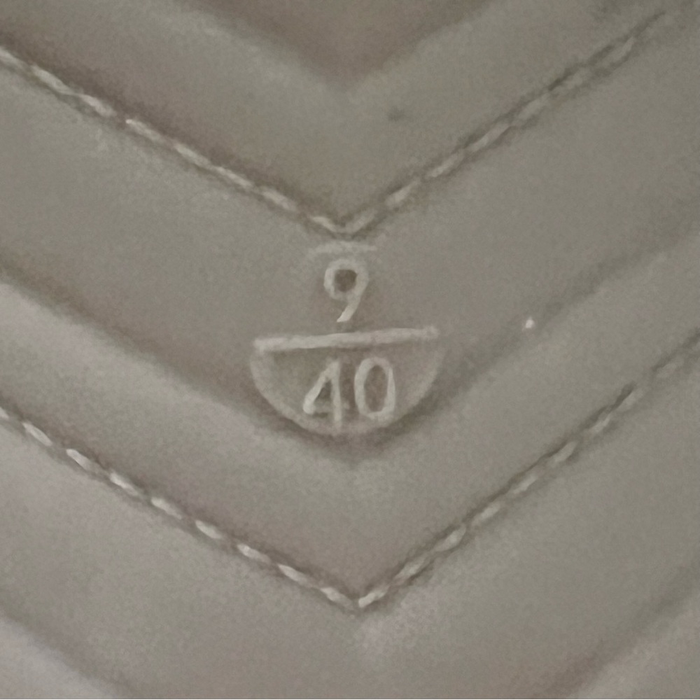 Steve Madden Platform Block Heel Jelly Slides Siz… - image 6